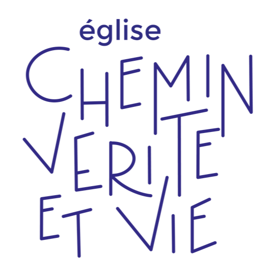 Logo église CVV Paris église le Chemin la Vérité et la Vie