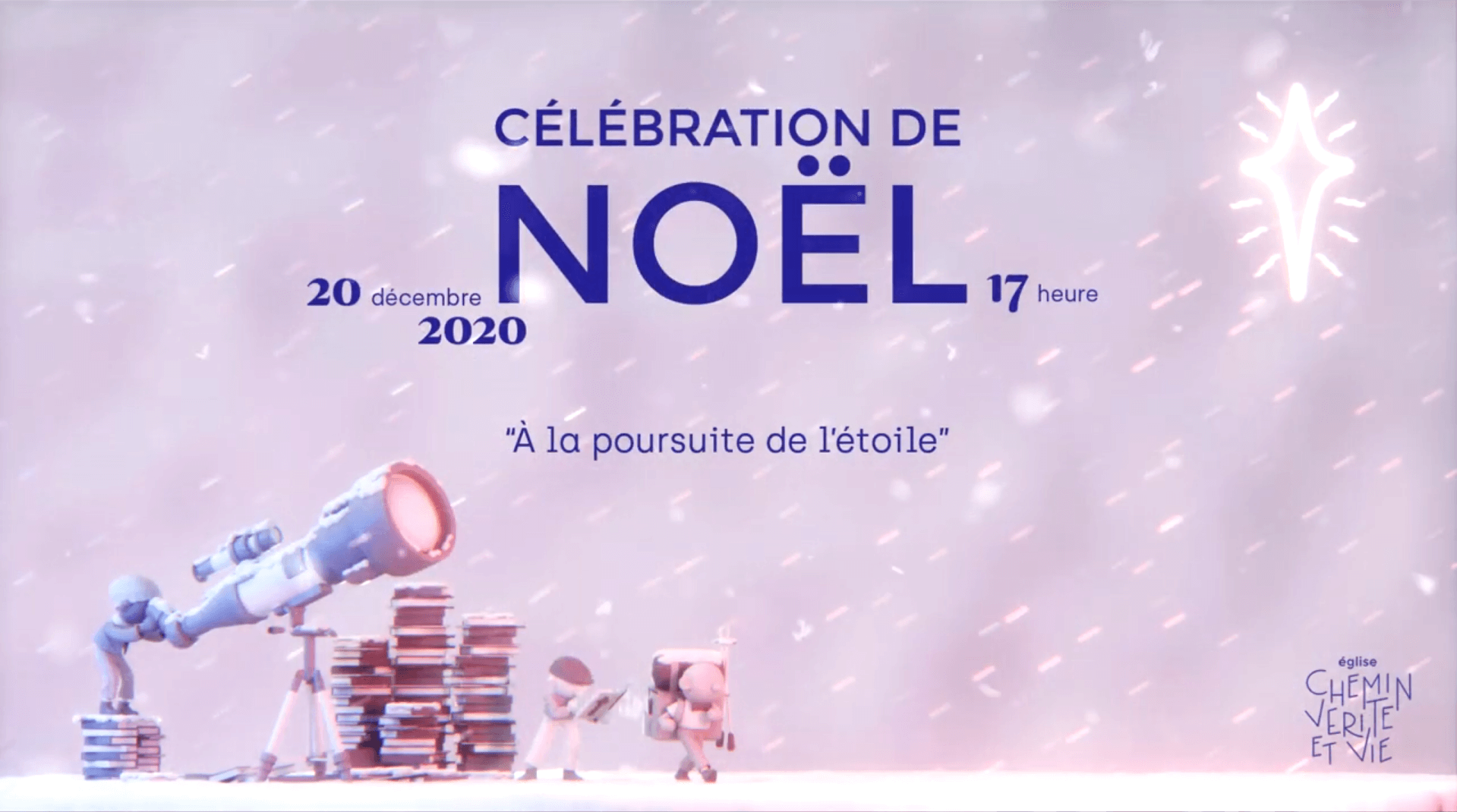A la poursuite de l'étoile
