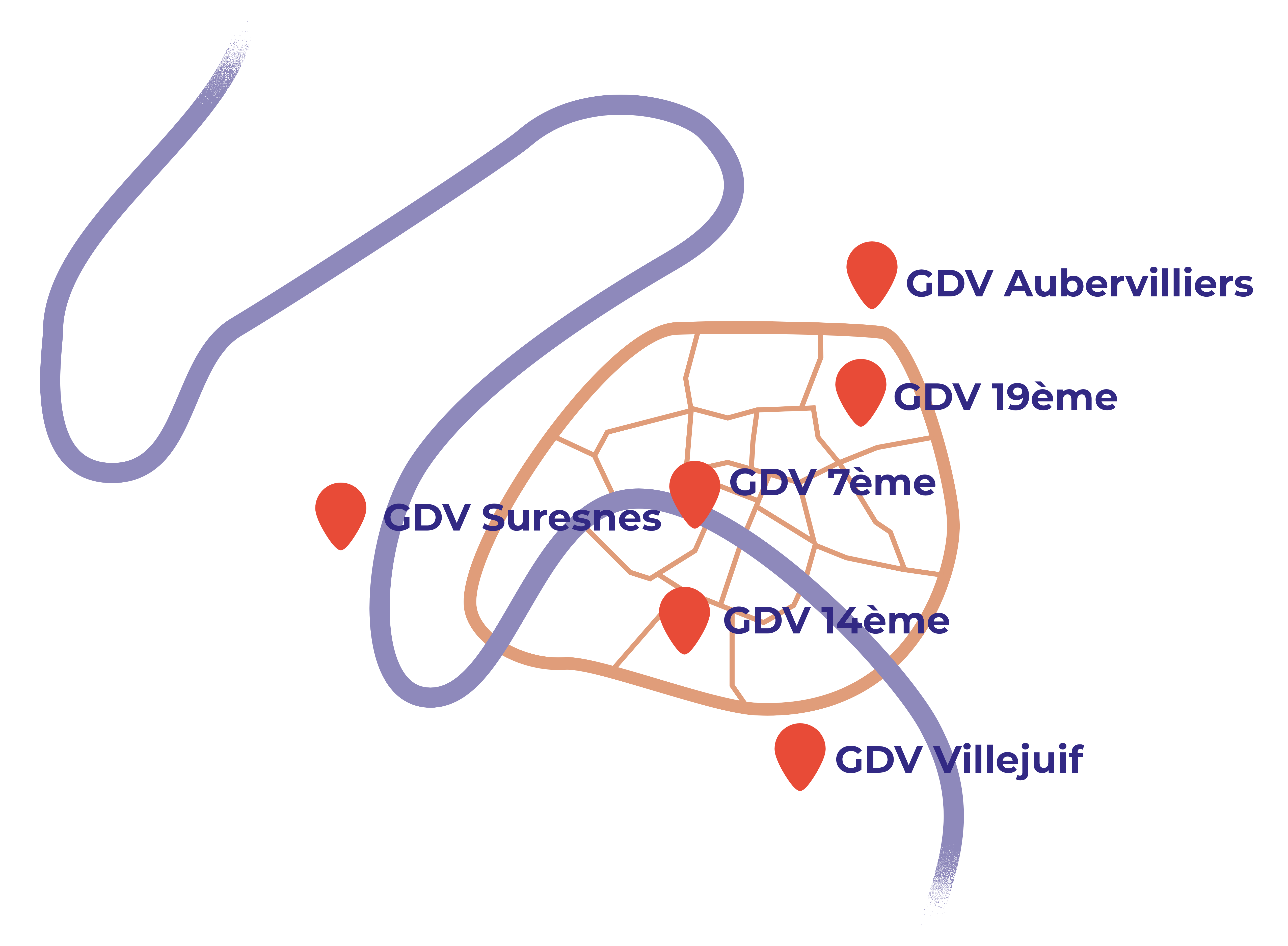 carte groupe de vie 2023-2024